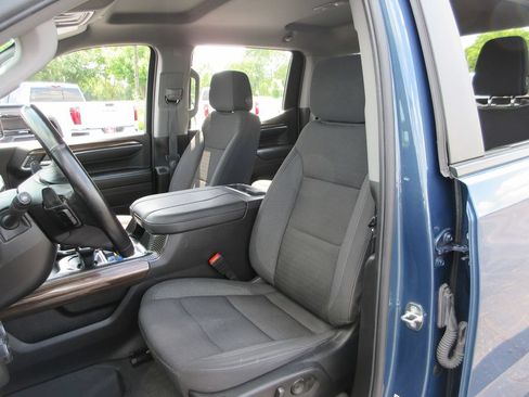 Certified 2024 Chevrolet Silverado 1500 LT w/ Protection Package AWD/4WD image 19