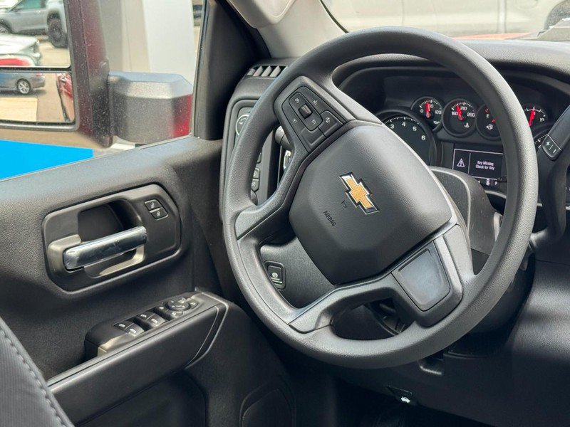 New 2026 Chevrolet Silverado 2500 Custom w/ Custom Convenience Package AWD/4WD image 7