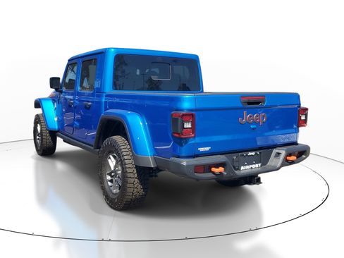 New 2026 Jeep Gladiator Mojave w/ Safety Group AWD/4WD image 3
