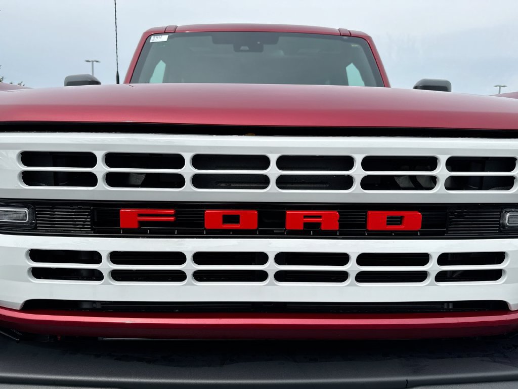 New 2026 Ford Bronco Heritage Edition AWD/4WD image 27