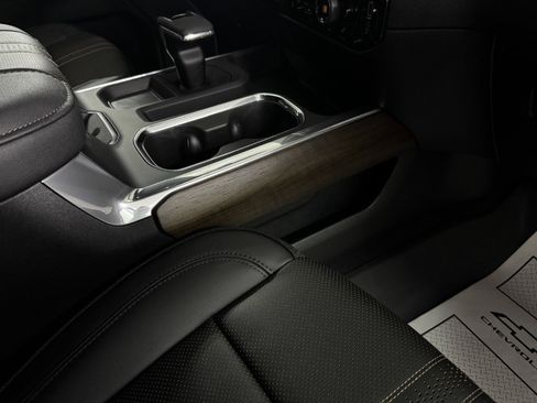 New 2026 Chevrolet Silverado 1500 High Country AWD/4WD image 88