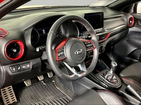 Used 2020 Kia Forte GT FWD image 16