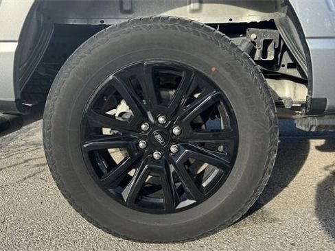 New 2025 Ford F150 Platinum w/ Equipment Group 702A High image 11