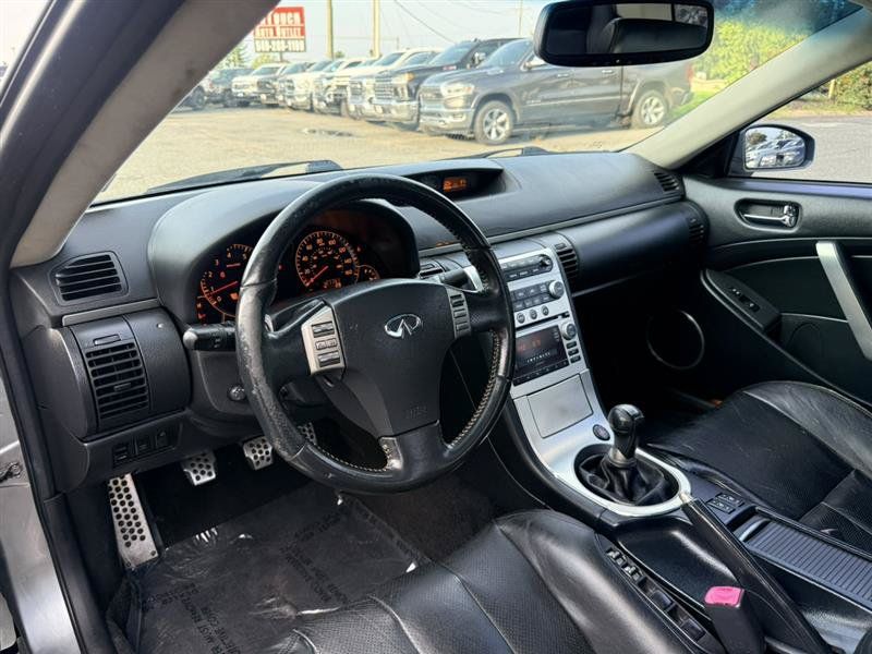Used 2007 INFINITI G35 Coupe w/ Premium Pkg RWD image 15
