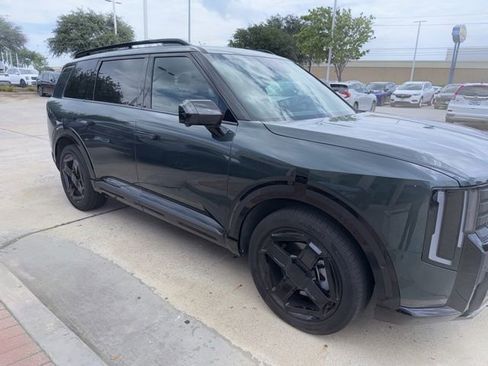 Used 2027 Kia Telluride SX Prestige X-Line AWD/4WD image 4