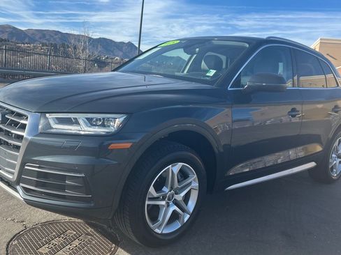 Used 2018 Audi Q5 2.0T Premium Plus image 18