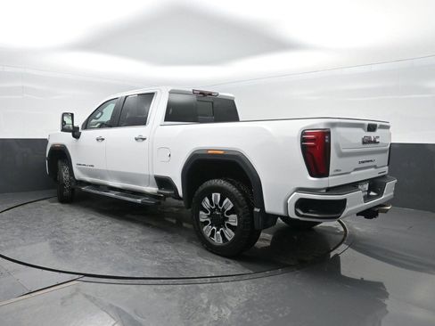Used 2024 GMC Sierra 2500 Denali w/ Denali Reserve Package image 48