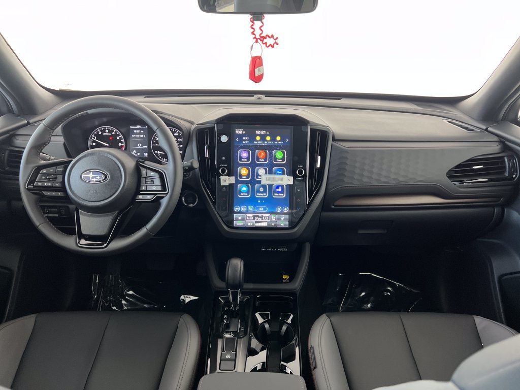 New 2026 Subaru Forester Sport w/ Onyx Edition AWD/4WD image 15