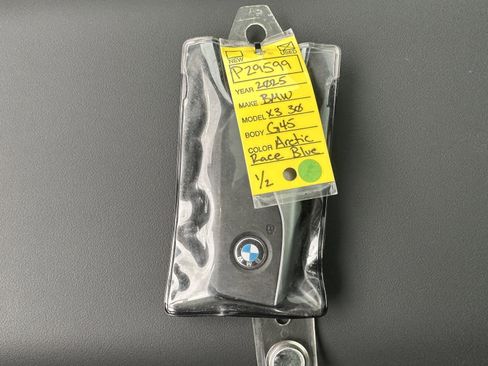 Certified 2025 BMW X3 xDrive30i AWD/4WD image 36