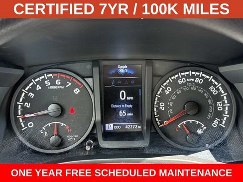 Used 2023 Toyota Tacoma SR w/ SR Convenience Package RWD image 27