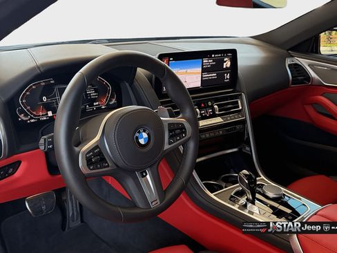 Used 2026 BMW 840i w/ M Sport Professional Package RWD image 37