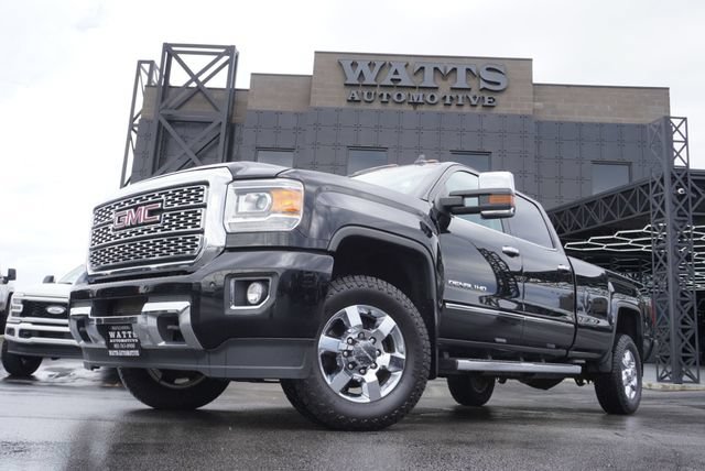 Used 2018 GMC Sierra 3500 Denali AWD/4WD image 5