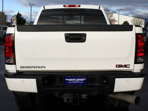 Used 2012 GMC Sierra 3500 Denali image 5