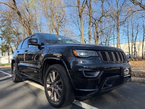 Used 2016 Jeep Grand Cherokee Limited 75th Anniversary image 4