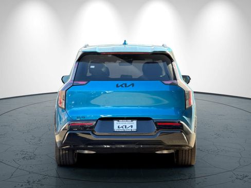 New 2026 Kia EV9 Land w/ Nightfall Edition Package image 5