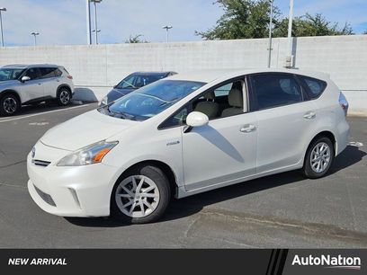 Used 2013 Toyota Prius V Three