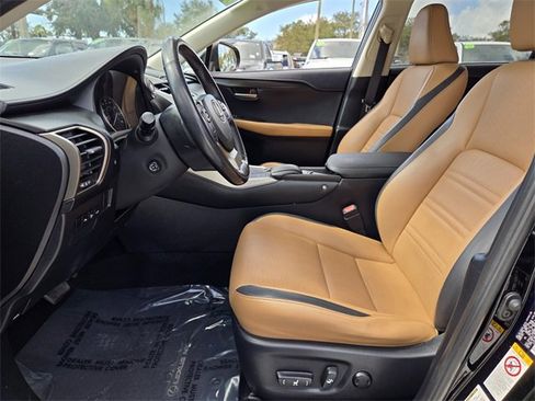 Used 2015 Lexus NX 200t FWD w/ Premium Package image 13