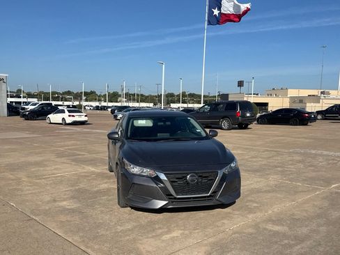 Certified 2023 Nissan Sentra SV w/ All-Weather Package FWD image 4