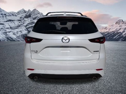 New 2025 MAZDA CX-5 AWD 2.5 S image 32