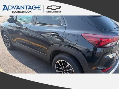 Certified 2024 Chevrolet TrailBlazer LT w/ LT Cold Weather Package