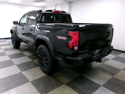 New 2026 Chevrolet Colorado Trail Boss image 2