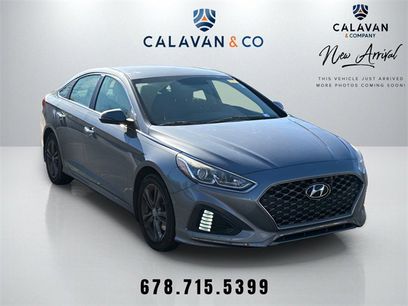 Used 2019 Hyundai Sonata SEL