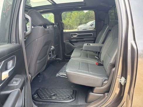 New 2026 RAM 1500 Big Horn AWD/4WD image 21