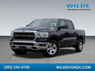 Used 2023 RAM 1500 Big Horn AWD/4WD video 1