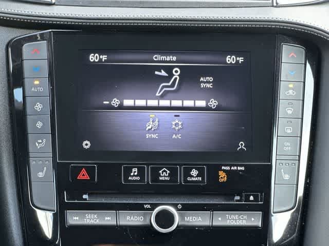 Used 2023 INFINITI QX55 Luxe w/ Cargo Package AWD/4WD image 15