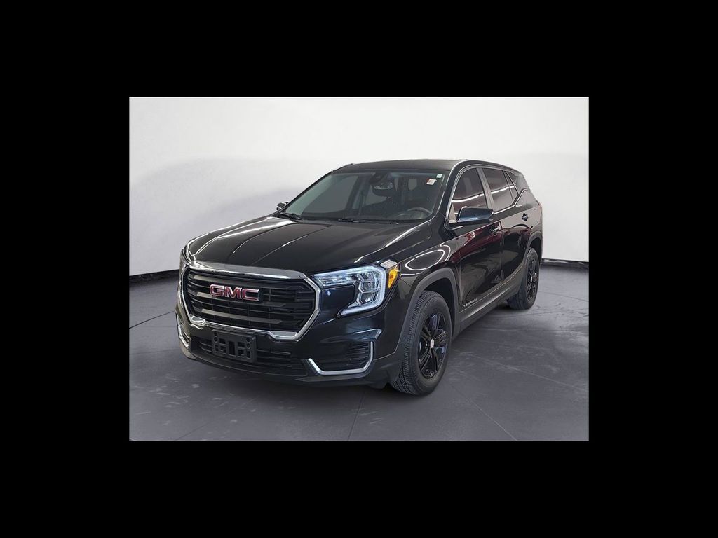 Used 2023 GMC Terrain SLE AWD/4WD image 2