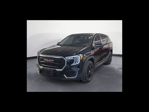 Used 2023 GMC Terrain SLE AWD/4WD image 2