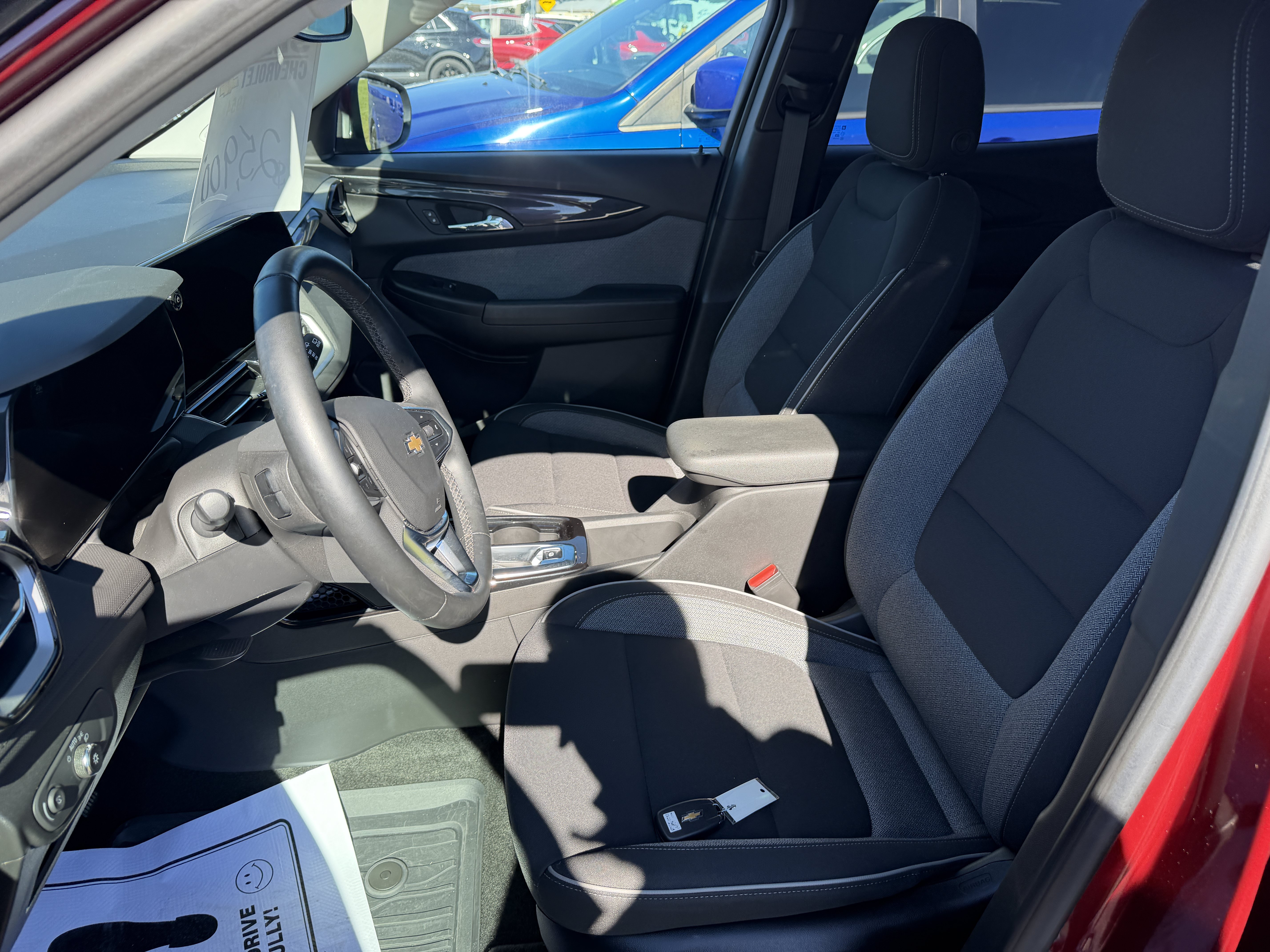 Used 2024 Chevrolet TrailBlazer LT w/ Convenience Package AWD/4WD image 10