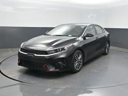 Used 2023 Kia Forte GT-Line FWD image 1