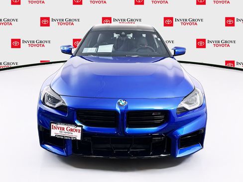 Used 2026 BMW M2 w/ Lighting Package RWD image 2
