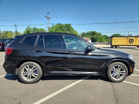 Used 2018 BMW X3 M40i w/ Premium Package AWD/4WD image 7