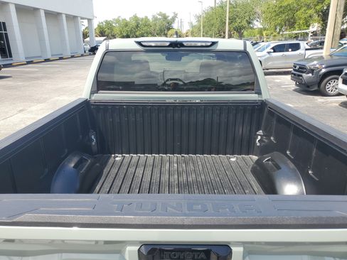Certified 2025 Toyota Tundra Limited w/ TRD Off-Road Package AWD/4WD image 12