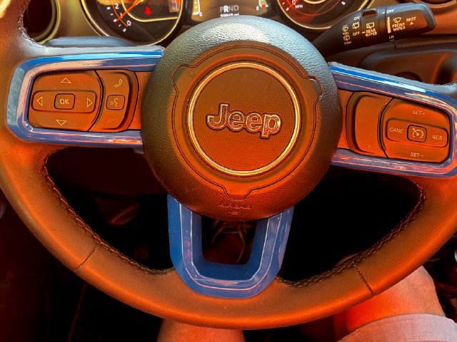 Used 2023 Jeep Wrangler Unlimited Sport AWD/4WD image 24