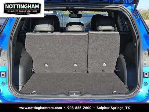 New 2026 Jeep Compass Latitude AWD/4WD image 7