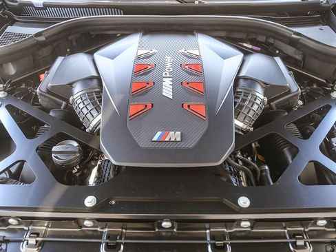 New 2027 BMW X6 M Competition w/ Executive Package AWD/4WD image 25