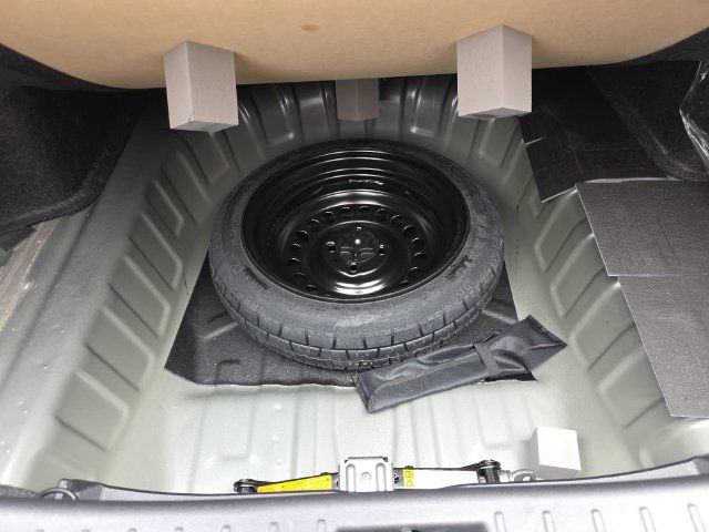 Used 2025 Nissan Versa S w/ Trunk Package FWD image 34