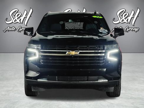 Used 2022 Chevrolet Suburban LT w/ Luxury Package AWD/4WD image 24