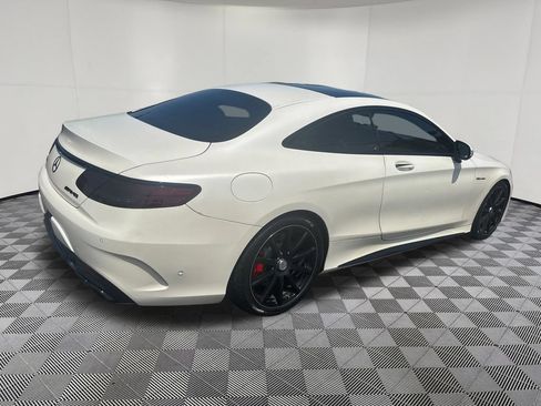 Used 2016 Mercedes-Benz S 63 AMG 4MATIC Coupe image 5