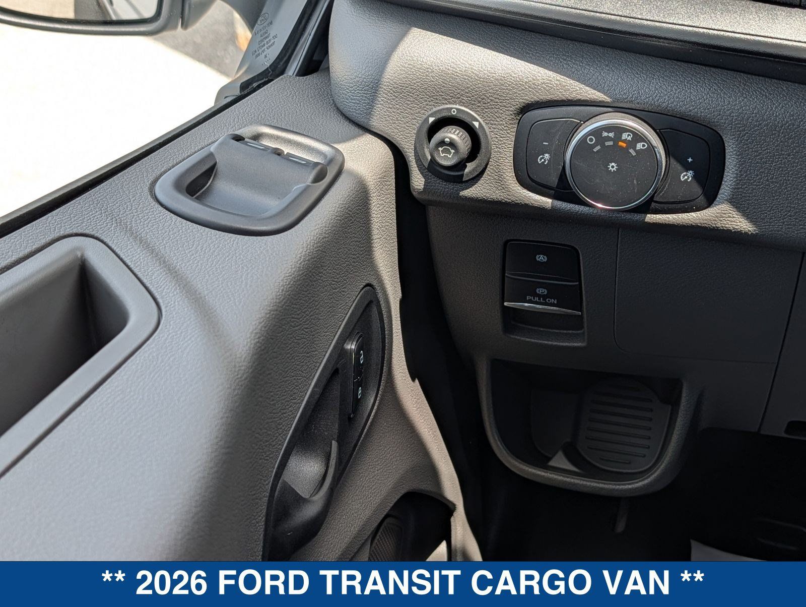 New 2026 Ford Transit 350 148 High Roof Extended RWD image 23