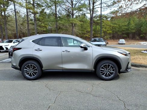 New 2026 Lexus NX 350h AWD w/ Premium Package image 2