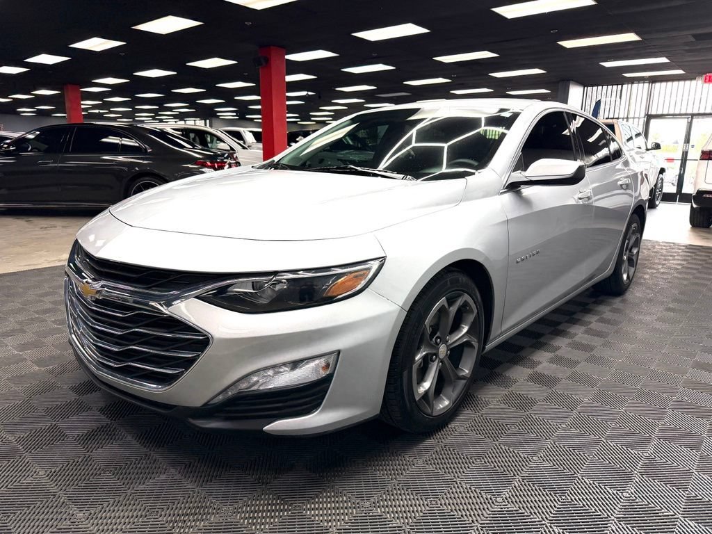 Used 2022 Chevrolet Malibu LT FWD image 7