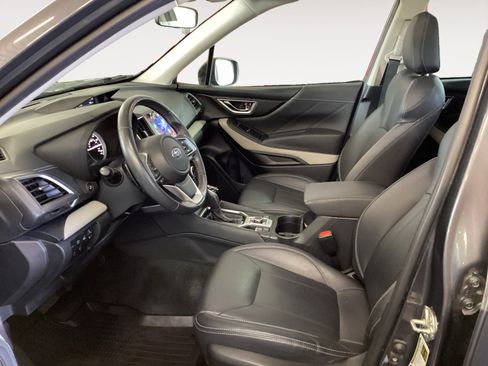 Certified 2022 Subaru Forester Limited AWD/4WD image 9