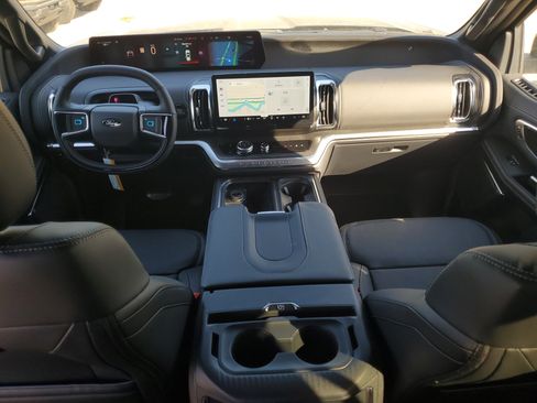 New 2025 Ford Expedition Max Platinum w/ Stealth Appearance Package image 12