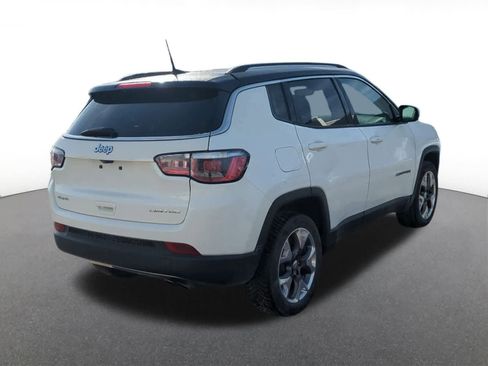 Used 2020 Jeep Compass Limited image 6