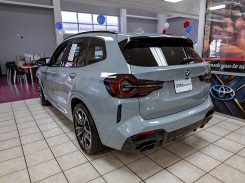 Used 2024 BMW X3 M40i AWD/4WD image 17