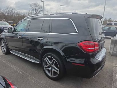 Used 2018 Mercedes-Benz GLS 550 4MATIC